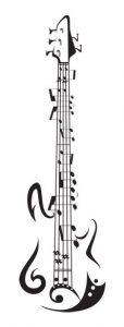 musikunterricht-halle.de E-Bass Akustikbass Bass